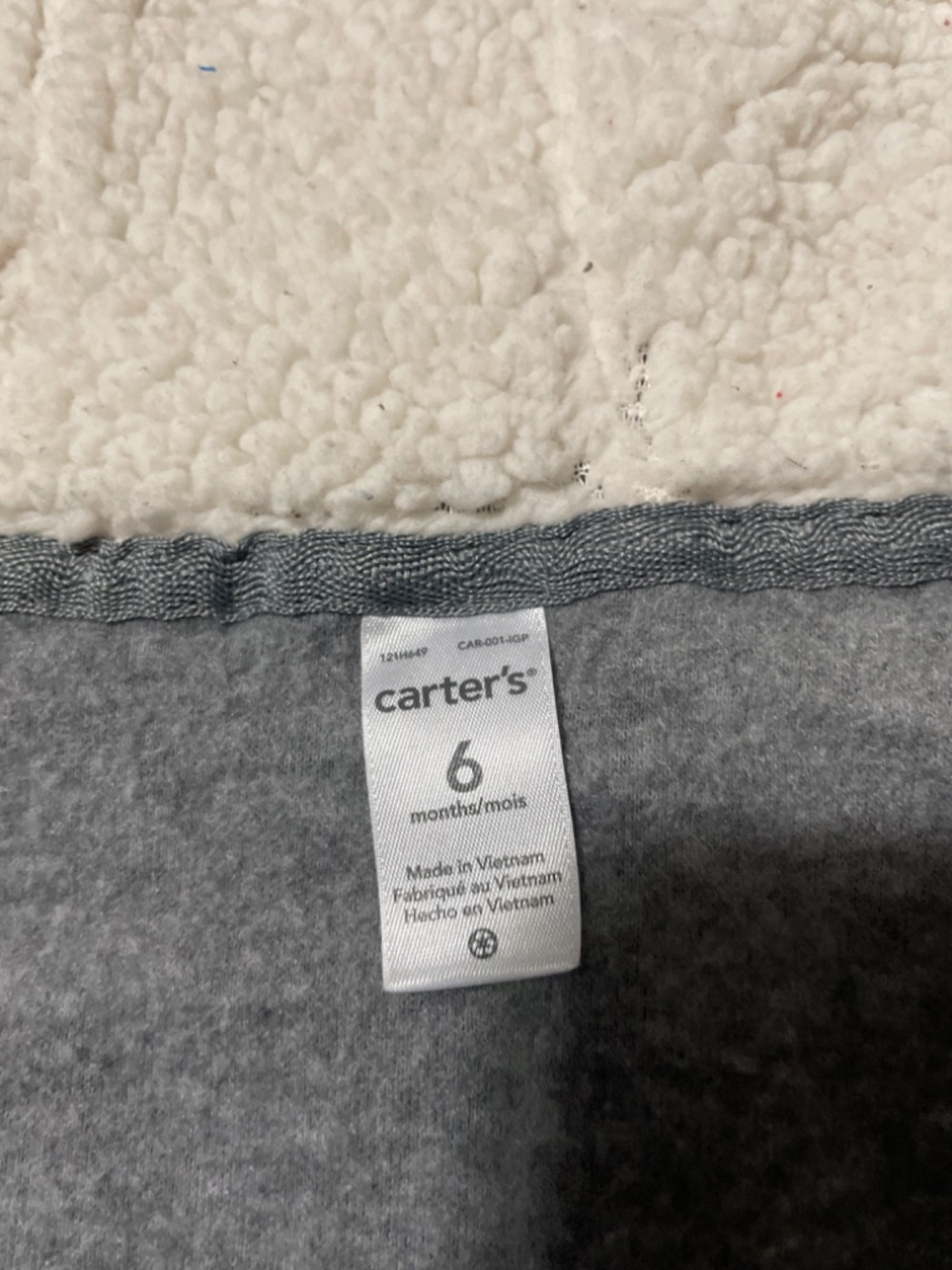 bear jacket - Picture 3 of 3
